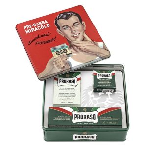 Proraso Gino Shaving Lahjapakkaus kuva