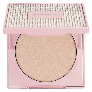 Makeup Revolution Precious Glamour Illuminator 8 g ─ Million Dollars kuva