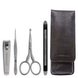Tweezerman Gear Essential Grooming Kit kuva