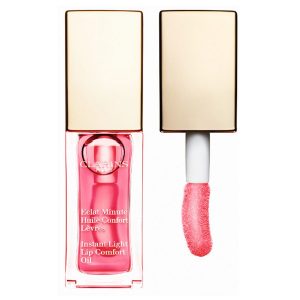 Clarins Instant Light Lip Comfort Oil 7ml – 04 Candy kuva
