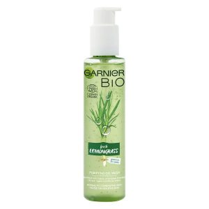 Garnier Bio Lemongrass Balancing Gel Wash 150ml kuva