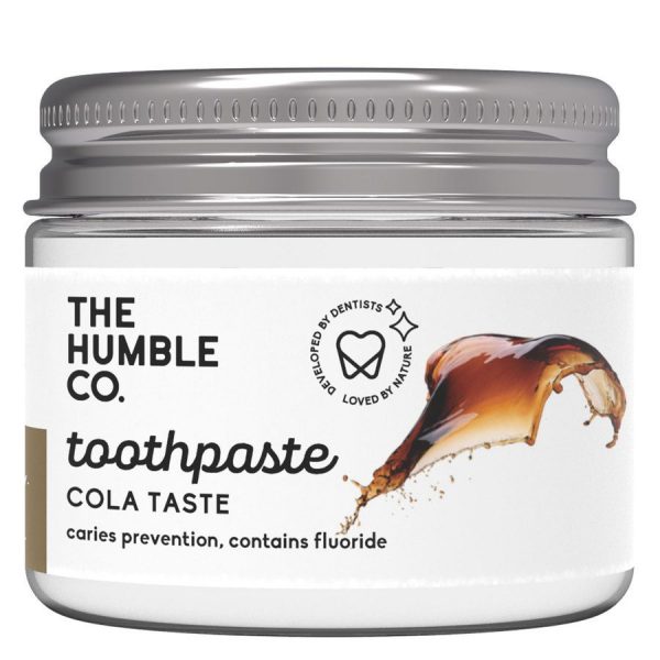 The Humble Co Humble Natural Toothpaste In Jar 50ml – Coca Cola kuva