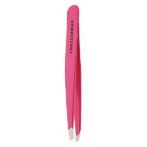 Tweezerman Slant Tweezer – Pretty In Pink kuva