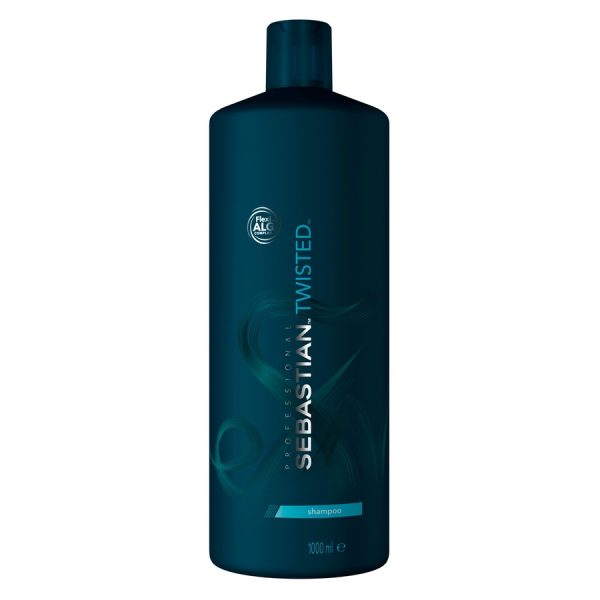 Sebastian Twisted Curl Shampoo 1 000ml kuva