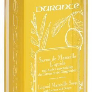 Durance Liquid Marseille Soap With Lemon and Ginger Refill 750ml kuva