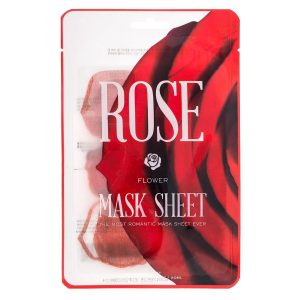 Kocostar Slice Mask Sheet Rose Flower kuva