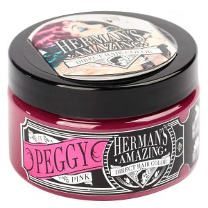 Herman's Amazing Direct Hair Color 115ml – UV Peggy Pink kuva