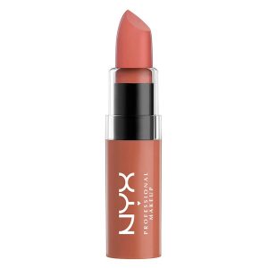 NYX Professional Makeup Butter Lipstick - Root Beer Float  4