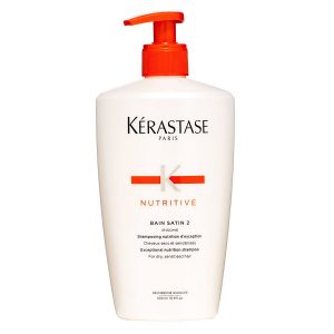 Kérastase Nutritive Bain Satin 2 Shampoo 500ml kuva