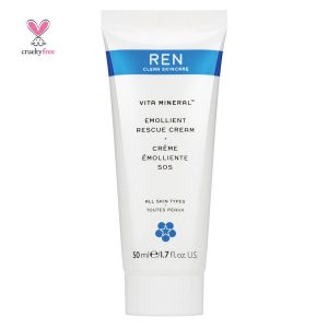 REN Clean Skincare Vita Emollient Rescue Cream 50ml kuva