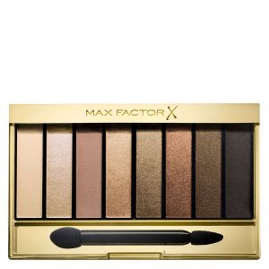 Max Factor Masterpiece Nude Palette Contouring Eye Shadows - #02 Golden Nudes kuva