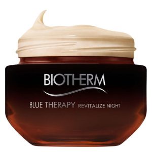 Biotherm Blue Therapy Amber Algae Revitalize Night 50ml kuva