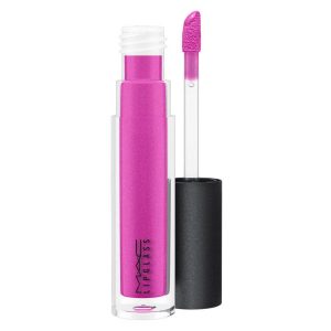 MAC Cosmetics Lipglass Heroine 3