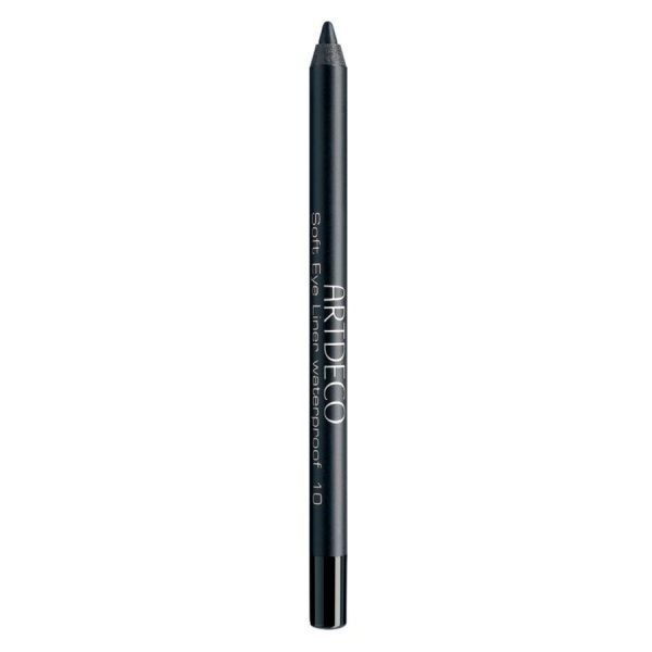 Artdeco Soft Eye Liner Waterproof - #10 Black kuva