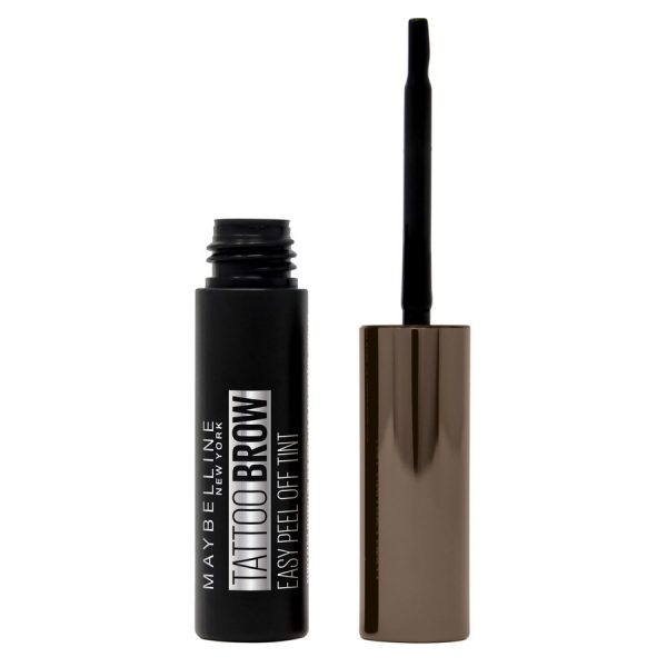 Maybelline Tattoo Brow Peel Off Tint Chocolate Brown #25 kuva