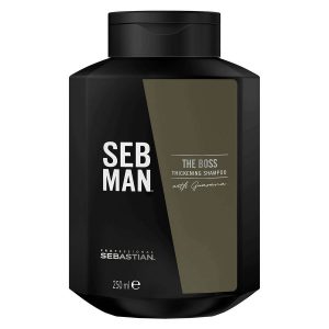 Seb Man The Boss Thickening Shampoo 250ml kuva