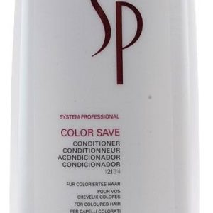 Wella SP Color Save Conditioner 1000ml kuva