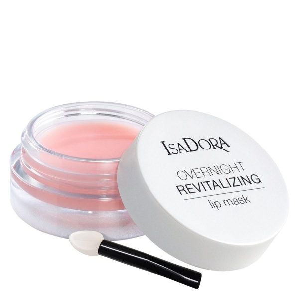 IsaDora Overnight Revitalizing Lip Mask 5 g kuva