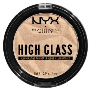 NYX Professional Makeup High Glass Illuminating Powder 4 g – HGIP01 kuva