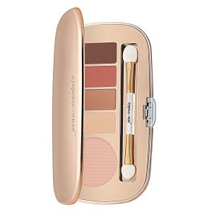 Jane Iredale Eye Shadow Kit Pure Basic 9 g kuva