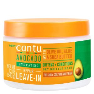 Cantu Avocado Hydrating Leave-In Repair Cream 340 g kuva