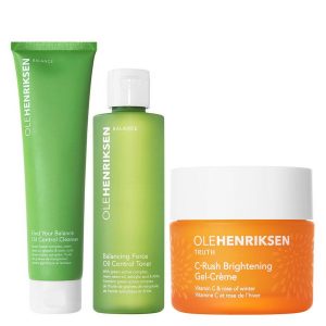 Pakettidiili Ole Henriksen kuva