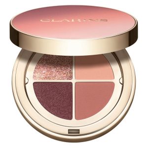 Clarins Ombre 4 Couleurs 01 Nude Gradation 4