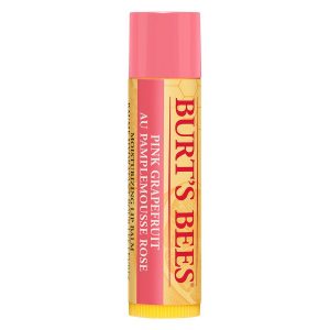 Burt's Bees® 100% Natural Pink Grapefruit Lip Balm 4
