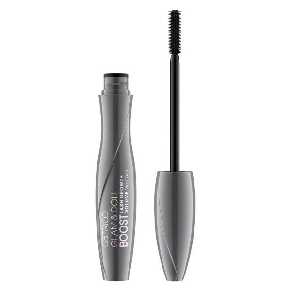 Catrice Glam & Doll Boost Lash Growth Volume Mascara 8ml – 010 kuva