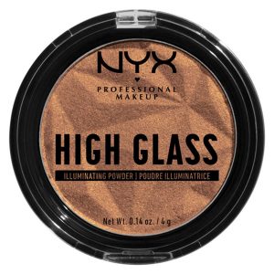 NYX Professional Makeup High Glass Illuminating Powder 4 g – HGIP03 kuva
