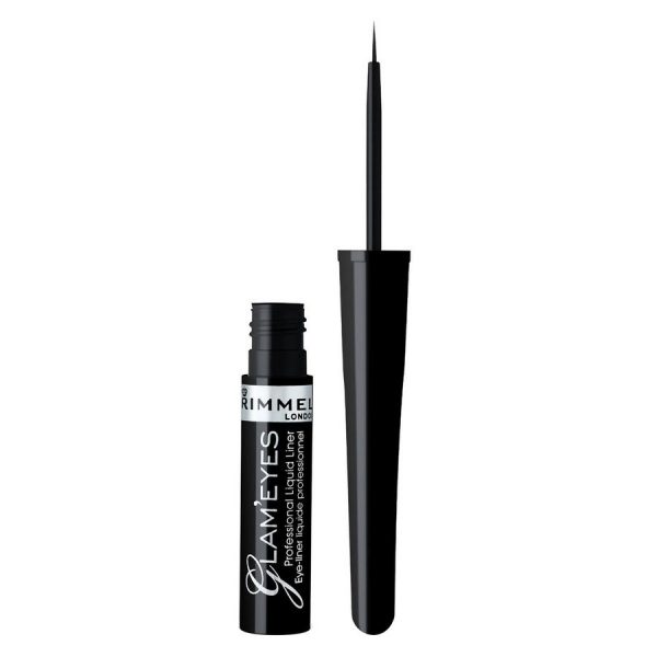 Rimmel London Glam'eyes Professional Liquid Liner 3