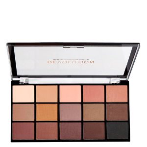 Makeup Revolution Re-Loaded Palette Basic Mattes 15 x 1