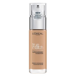 L'Oréal Paris True Match Liquid Foundation – N5 Sand 30ml kuva