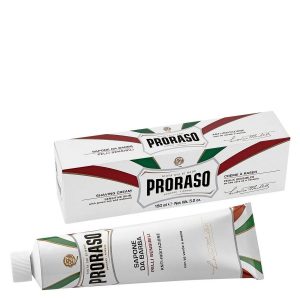 Proraso Shaving Soap Green Tea And Oatmeal Extract 150ml kuva
