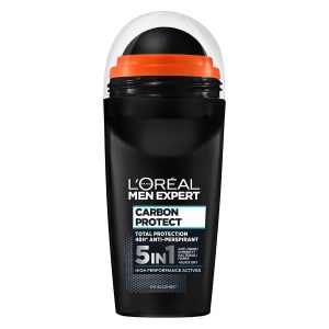 L'Oréal Paris Men Expert Deo Roll On Carbon Protect 50ml kuva