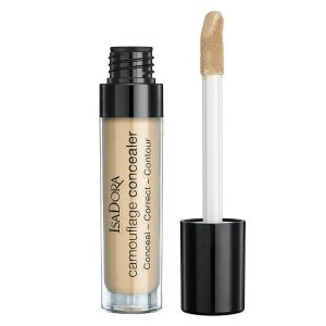 IsaDora Camouflage Concealer 7ml ─ #24 Sand kuva