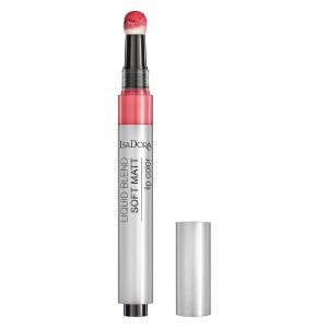 IsaDora Liquid Blend Soft Matt Lip Color 3ml ─ 84 Pink Fusion kuva