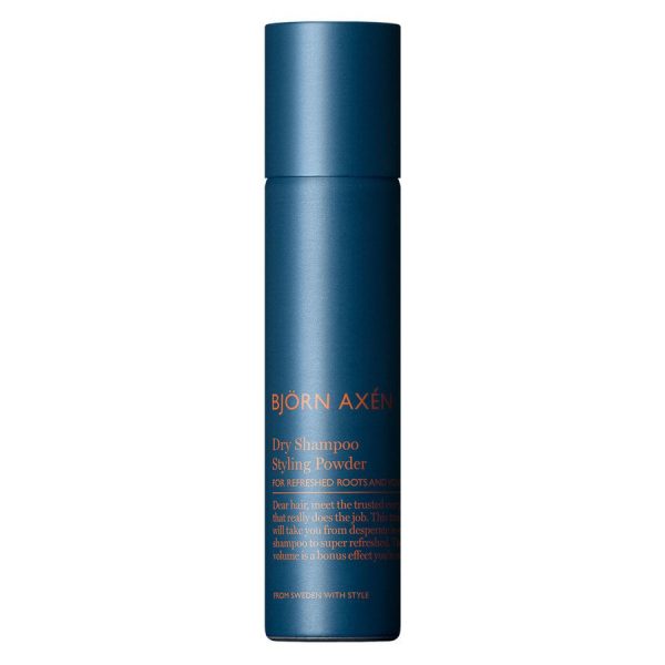 Björn Axén Styling Powder Dry Shampoo 80ml kuva
