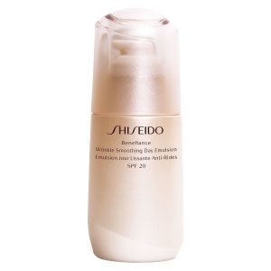 Shiseido Benefiance Wrinkle Smoothing Day Emulsion SPF20 75ml kuva