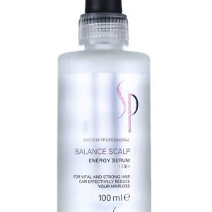 Wella SP Balance Scalp Energy Serum 100ml kuva