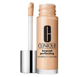 Clinique Beyond Perfecting Foundation + Concealer 30ml – Cream Whip CN kuva