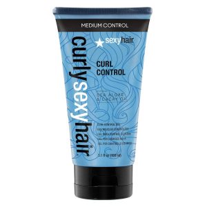 Curly Sexy Hair Curl Control Gel 150ml kuva