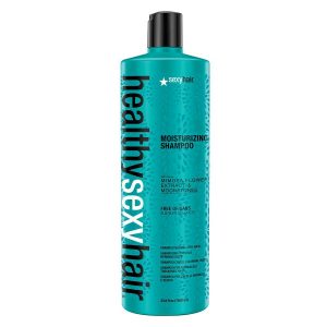 Healthy Sexy Hair Color Safe Moisturizing Shampoo 1000ml kuva