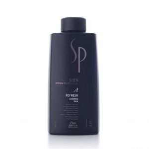 Wella SP Men Refresh Shampoo 1000ml kuva