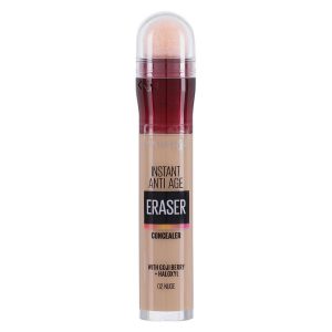 Maybelline Instant Age Rewind Eye Eraser Concealer 6.8ml - Nude kuva