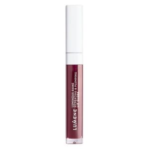 Lumene Luminous Shine Hydrating & Plumping Lip Gloss 5ml – 10 Fresh Plum kuva