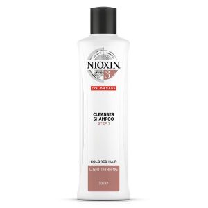 Nioxin System 3 Cleanser Shampoo 300ml kuva