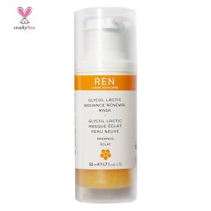 REN Clean Skincare Glycol Lactic Radiance Renewal Mask 50ml kuva