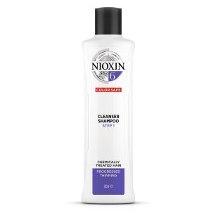 Nioxin System 6 Cleanser Shampoo 300ml kuva