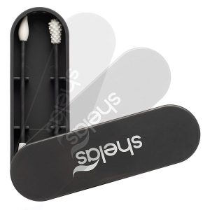 Shelas Ympäristöystävällinen & Uudelleen käytettävä Vanupuikko 2 kpl kuva